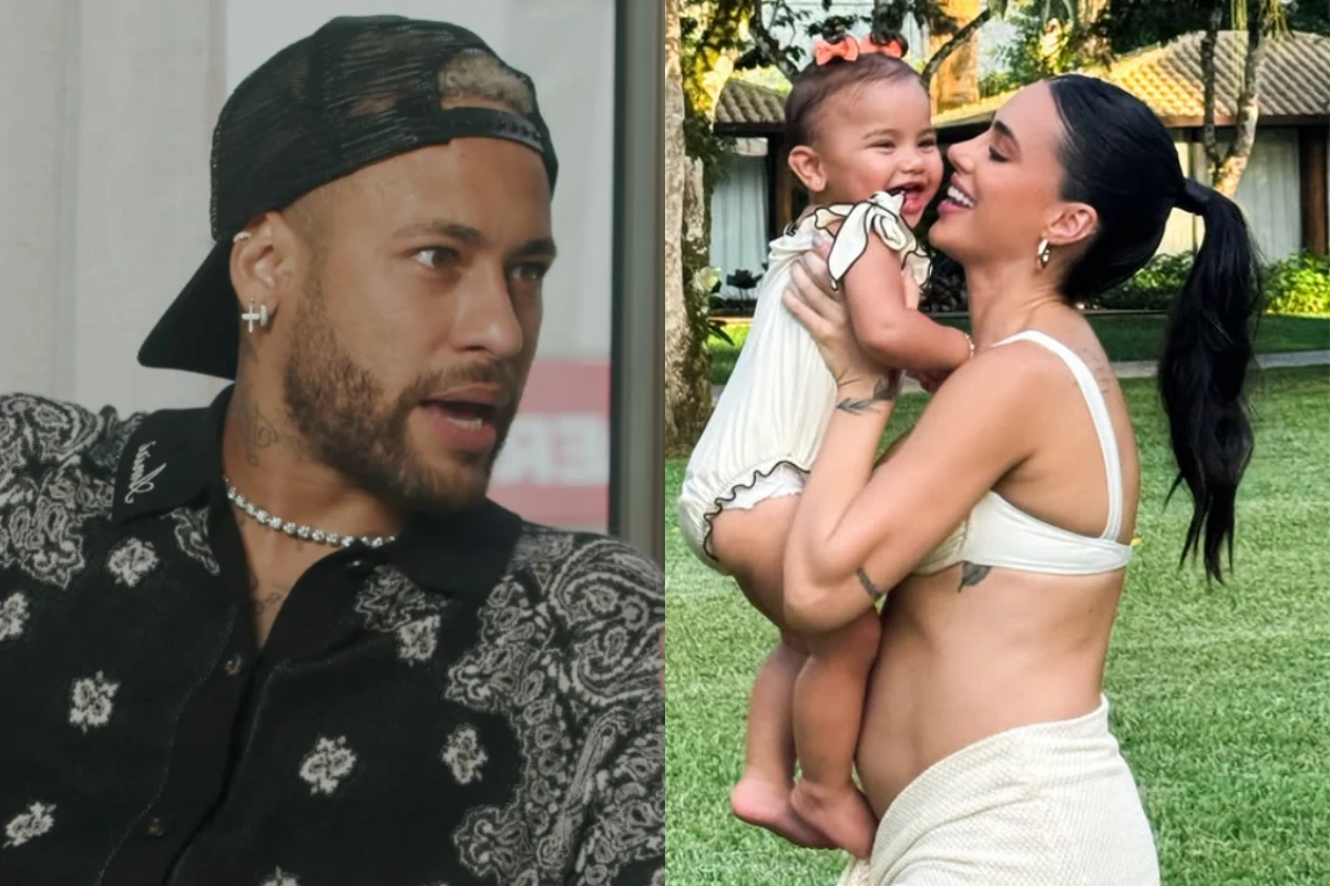 Neymar quebra o silêncio sobre rumores de casamento com Bruna Biancardi: ‘preciso me arrumar’ 31 Neymar quebra o silencio sobre rumores de casamento com Bruna