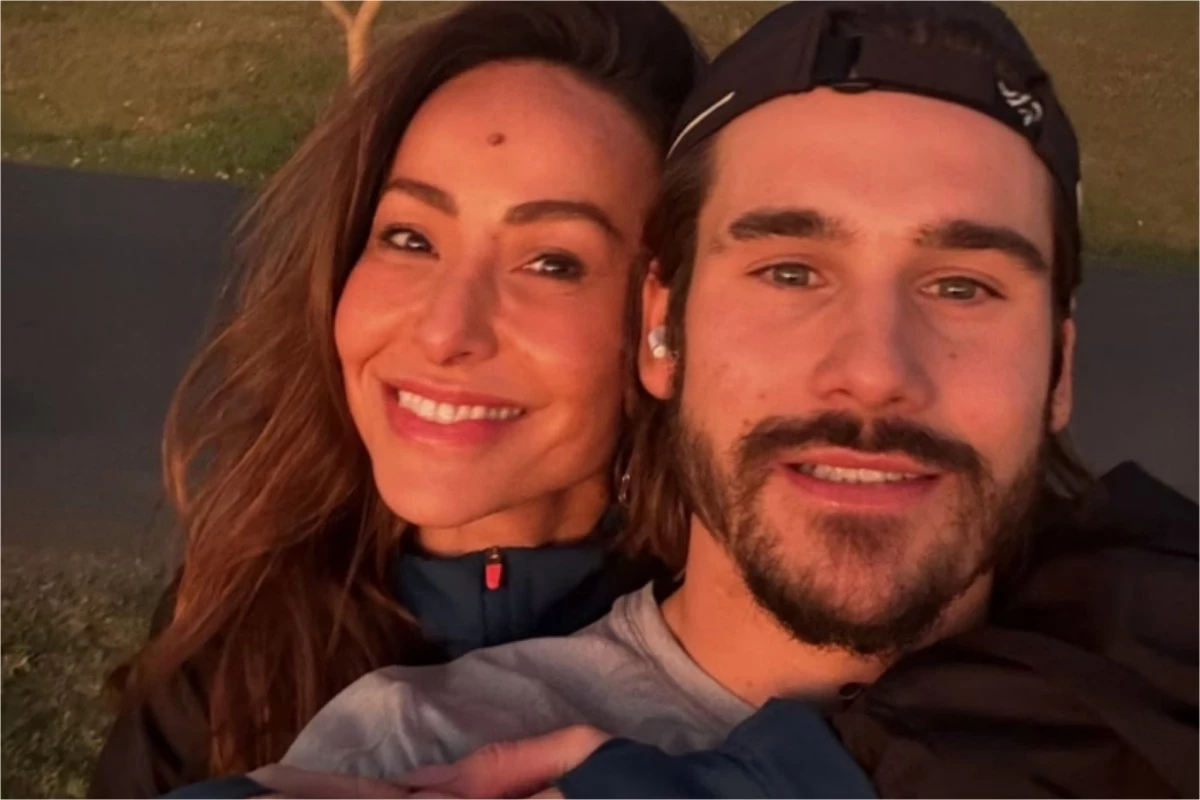 Nicolas Prattes exibe o luxo do quarto onde ficou com Sabrina Sato e diz aos fãs: ‘Isso tudo é o nosso quarto’ 33 Nicolas Prattes exibe o luxo do quarto onde ficou com