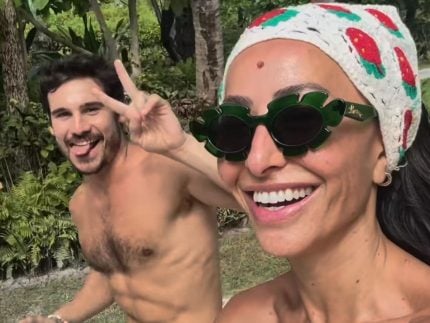 Nicolas Prattes mostra momentos com Sabrina Sato no último destino da lua de mel 31 Nicolas Prattes mostra momentos com Sabrina Sato no ultimo destino