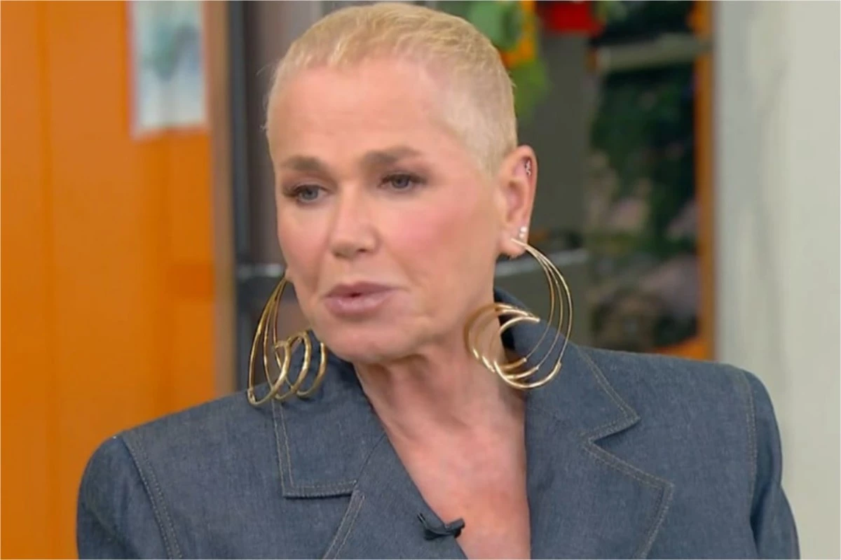 No dia do seu aniversário, Xuxa revela a Ana Maria qual o seu maior arrependimento: ‘Eu me arrependo disso’ 31 No dia do seu aniversario Xuxa revela a Ana Maria