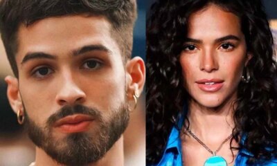 Nome de Bruna Marquezine surge em conversa e Joao Guilherme