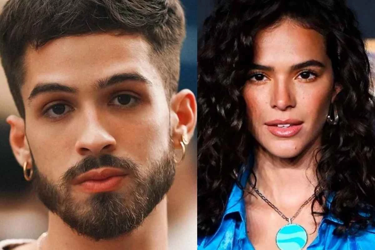 Nome de Bruna Marquezine surge em conversa e João Guilherme quebra silêncio: ‘meu coração está…’ 31 Nome de Bruna Marquezine surge em conversa e Joao Guilherme