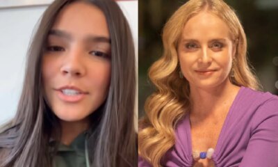 Nora de Angelica quebra silencio e revela ‘verdadeira face da