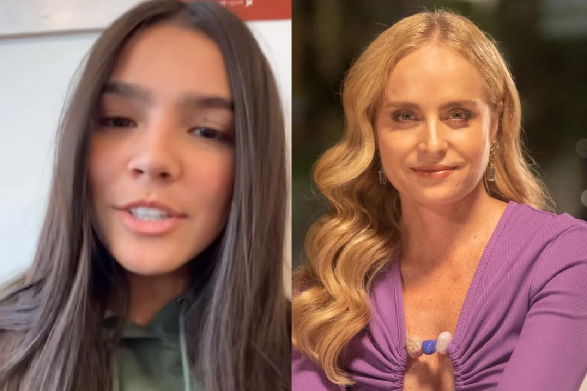 Nora de Angélica quebra silêncio e revela ‘verdadeira face’ da apresentadora: ‘sempre fui’ 31 Nora de Angelica quebra silencio e revela ‘verdadeira face da