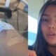 Nora de Luciano Huck e hospitalizada e expoe quadro clinico