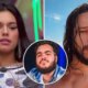Novo casal Alane Dias troca Jose Loreto por filho de