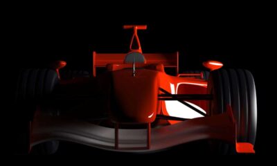 Novo modelo da Mercedes para a Formula 1 2025 e