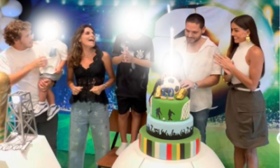 O namoro e serio Deborah Secco ja conhece filhos do