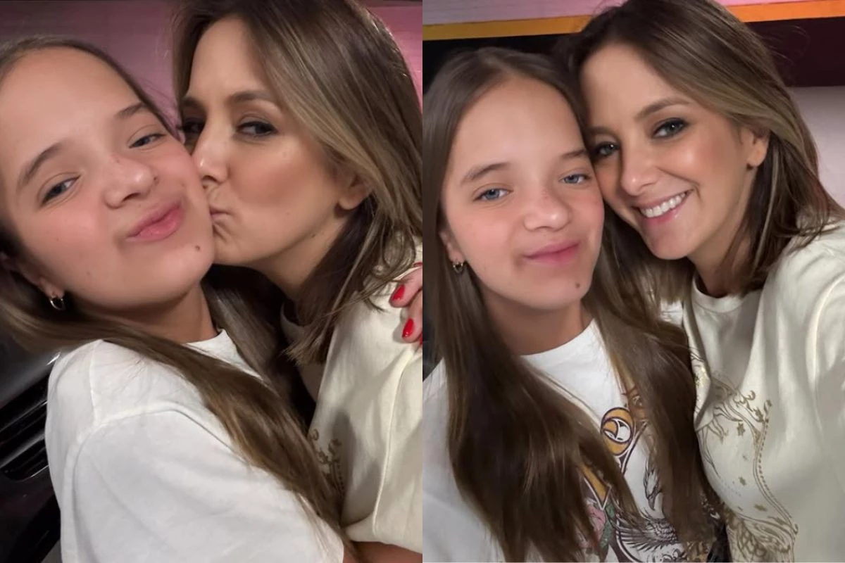 O tempo passou e Rafa Justus já está trabalhando com a mamãe Ticiane Justus 35 O tempo passou e Rafa Justus ja esta trabalhando com