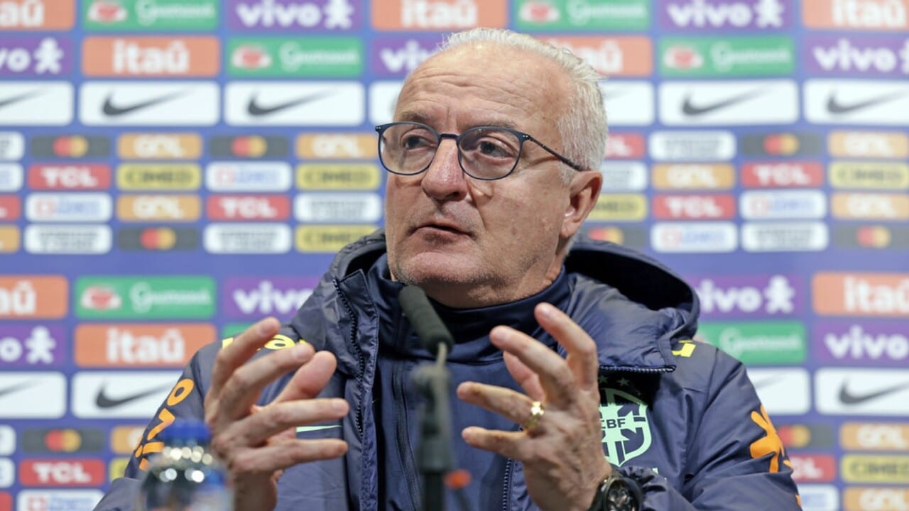 Oficial! CBF anuncia demissão de Dorival Júnior da Seleção 31 Oficial CBF anuncia demissao de Dorival Junior da Selecao
