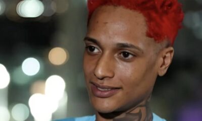 Oruam faz forte desabafo sobre convivencia com o pai Marcinho