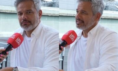 Otaviano Costa defende Flavia Alessandra e rebate criticas como Musa