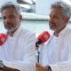 Otaviano Costa defende Flavia Alessandra e rebate criticas como Musa