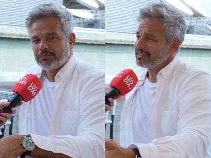 Otaviano Costa defende Flávia Alessandra e rebate críticas como Musa do Salgueiro 31 Otaviano Costa defende Flavia Alessandra e rebate criticas como Musa