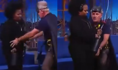 Ex-assistente de palco do SBT acusa Otávio Mesquita de estupro (Foto Reprodução Redes Sociais)