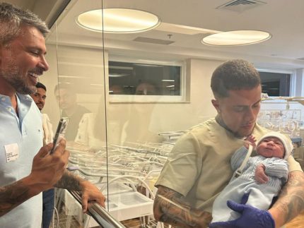 Pai de MC Daniel detalha mudanças do funkeiro após neto vir ao mundo e relembra conselho 31 Pai de MC Daniel detalha mudancas do funkeiro apos neto
