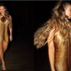 Paolla Oliveira arrasa no show de Diogo Nogueira com um