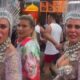 Paolla Oliveira da risada com pergunta indiscreta de fa Tem