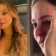 Paolla Oliveira nao segura a emocao durante despedida ‘Nao vou