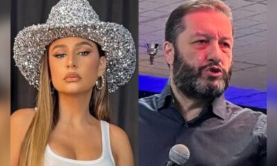 Pastor que batizou a cantora Simone Mendes escracha a sertaneja