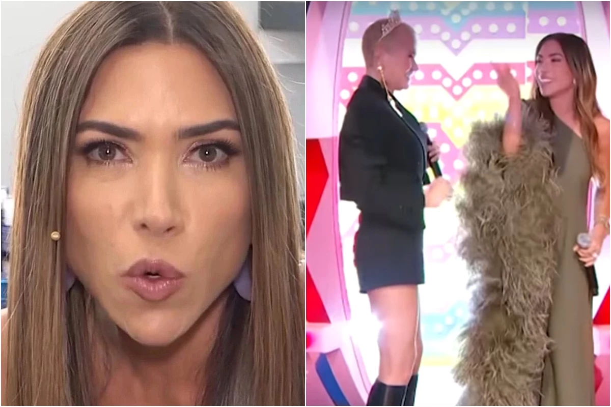 Patrícia Abravanel se manifesta após ocorrido com Xuxa no palco do Programa Silvio Santos 31 Patricia Abravanel se manifesta apos ocorrido com Xuxa no palco