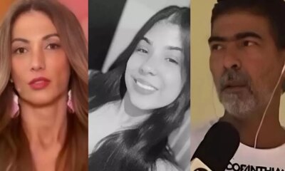 Patricia Poeta faz revelacao inedita sobre morte de Vitoria ao