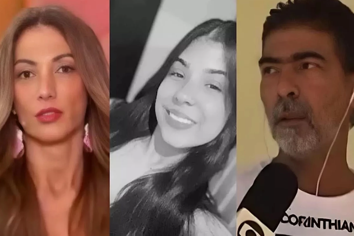 Patrícia Poeta faz revelação inédita sobre morte de Vitória ao pai dela ao vivo: ‘atual namorado do ex dela’ 31 Patricia Poeta faz revelacao inedita sobre morte de Vitoria ao