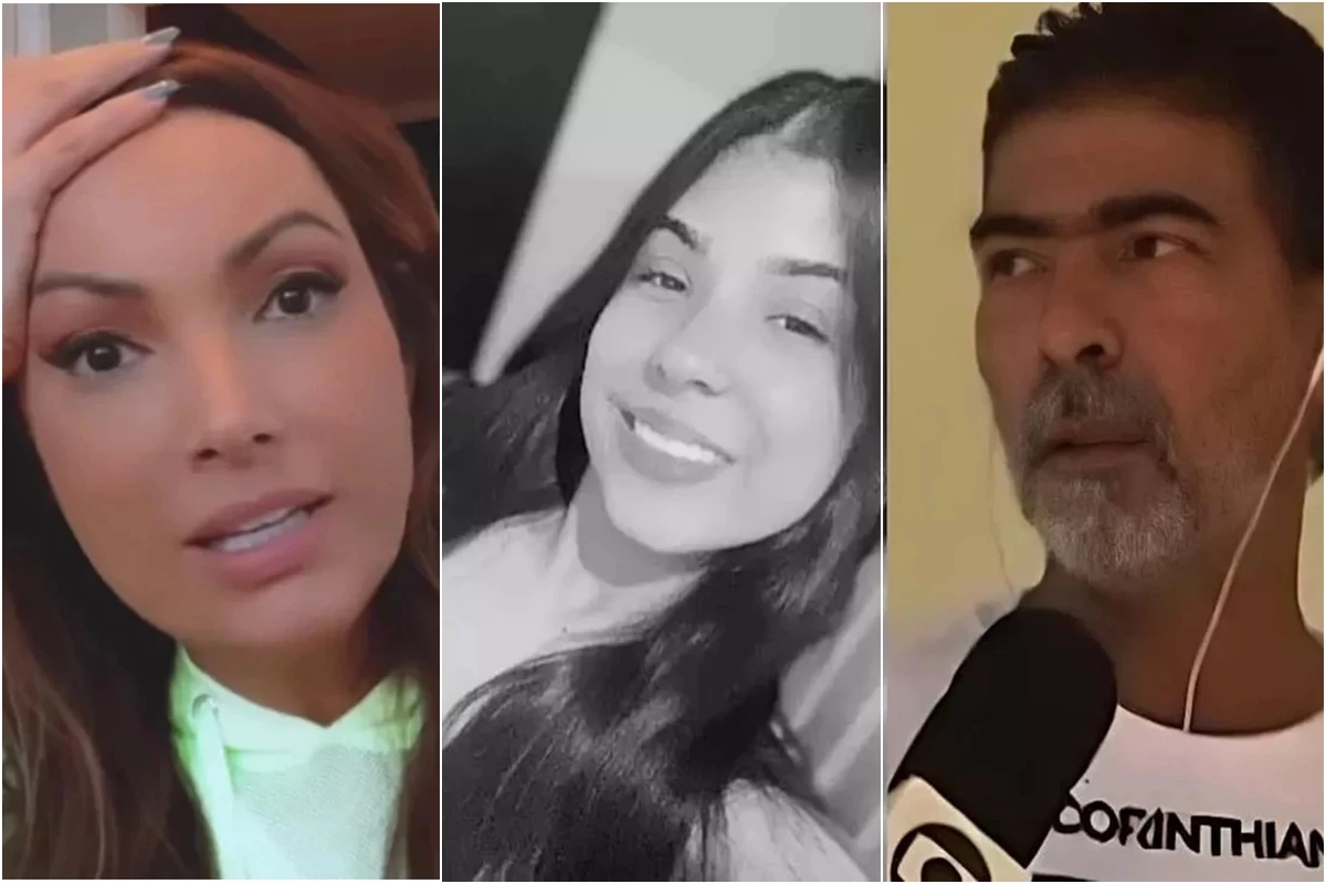 Patrícia Poeta foi exposta a ler informações do caso Vitória que queria evitar, diz colunista 31 Patricia Poeta toma atitude apos ser detonada por polemica no
