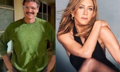 Pedro Pascal abre jogo sobre date com Jennifer Aniston Faria