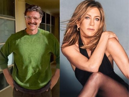 Pedro Pascal abre jogo sobre “date” com Jennifer Aniston: “Faria tudo por ela” 31 Pedro Pascal abre jogo sobre date com Jennifer Aniston Faria