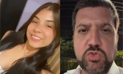 Polemica no caso Vitoria reporter do SBT diz em video