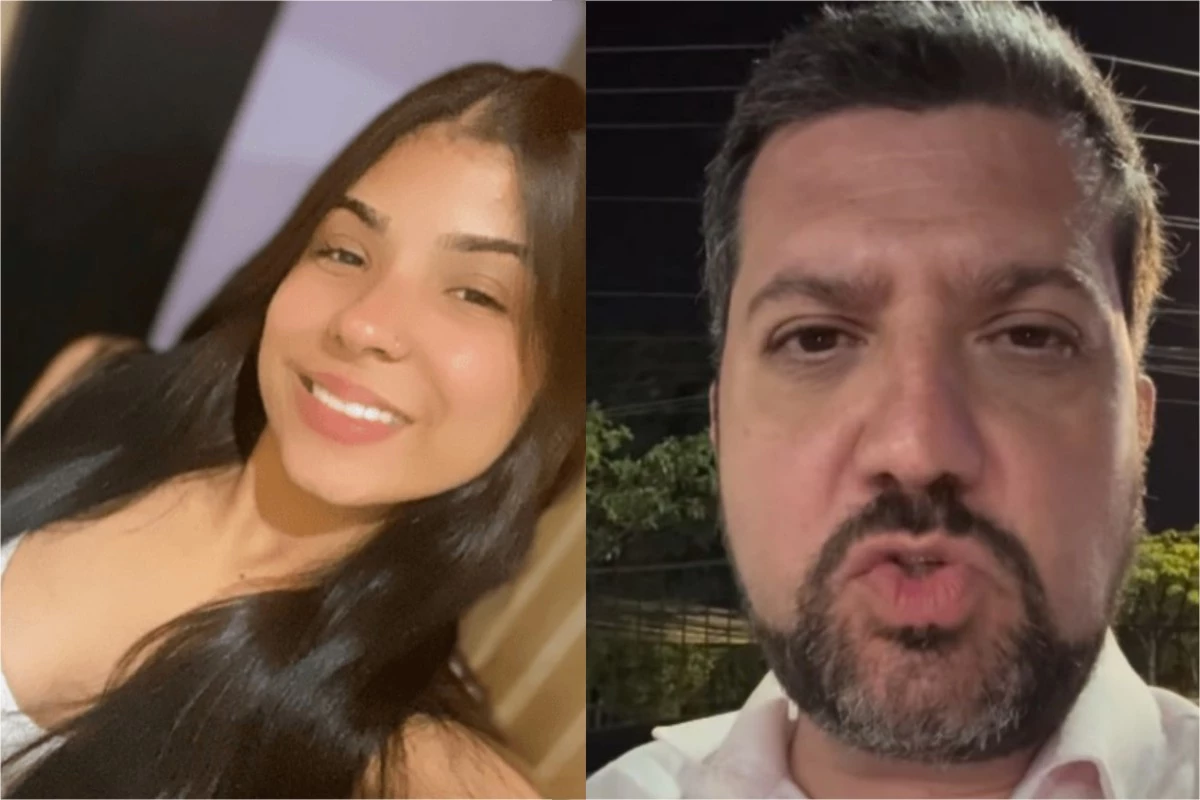 Polêmica no caso Vitória: repórter do SBT diz em vídeo que a polícia estaria privilegiando outra emissora 31 Polemica no caso Vitoria reporter do SBT diz em video