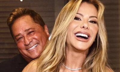 Poliana Rocha abre o jogo sobre porque nao acompanha Leonardo