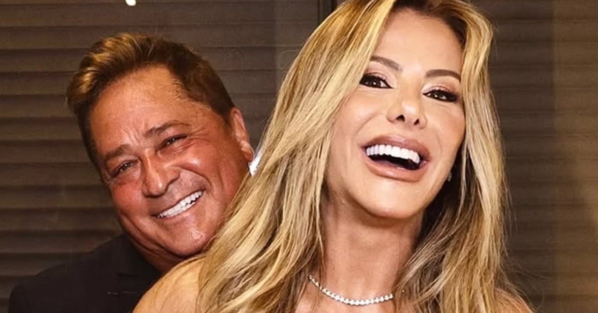 Poliana Rocha abre o jogo sobre porque não acompanha Leonardo em seus shows 31 Poliana Rocha abre o jogo sobre porque nao acompanha Leonardo
