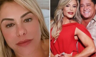 Poliana Rocha revela desconforto com comportamento de Leonardo apos 30