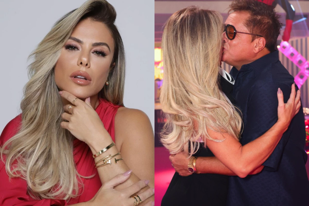 Poliana Rocha revela segredo de união duradoura com Leonardo e celebra os netos: ‘sou vó de estragar’ 31 Poliana Rocha revela segredo de uniao duradoura com Leonardo e