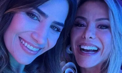 Jéssica Beatriz e Poliana Rocha (Foto: Reprodução/Redes Sociais_