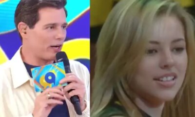 Poucos sabiam disso mas Celso Portiolli revela como ajudou Paolla