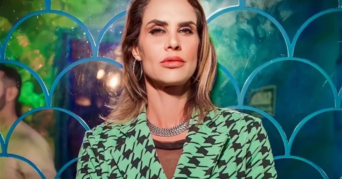Presa por tráfico de drogas no Carnaval de Salvador, ex-masterchef Aritana Maroni se pronuncia: 'não entendi até agora' 31 Presa por trafico de drogas no Carnaval de Salvador ex masterchef