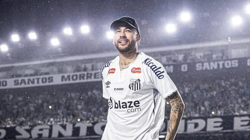 Presidente comenta sobre Efeito Neymar e SAF: "Não são sinônimo de sucesso" 31 Presidente comenta sobre Efeito Neymar e SAF Nao sao sinonimo