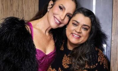 Preta Gil agradece rede de apoio no Dia da Mulher