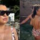 Preta Gil comemora primeiro mergulho no mar apos recuperacao ‘Foi