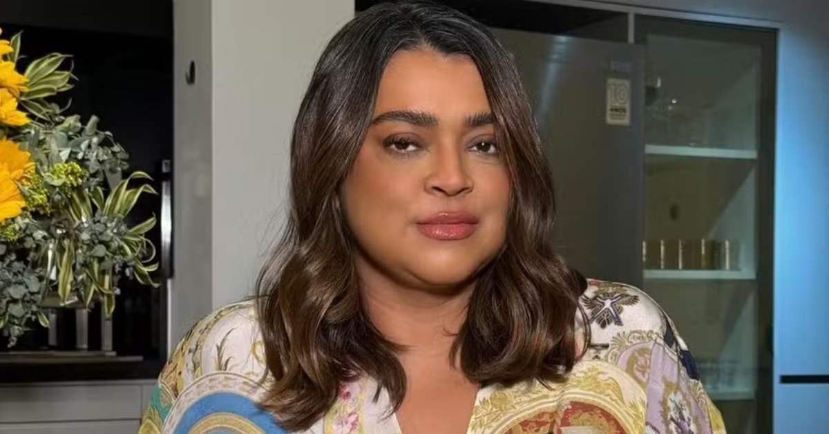 Preta Gil é transferida da UTI após cinco dias internada, afirma site 31 Preta Gil e transferida da UTI apos cinco dias internada