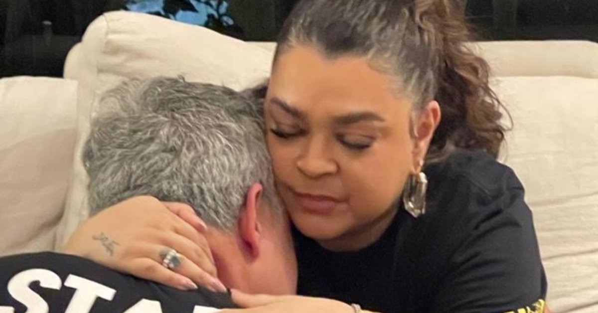Preta Gil ganha homenagem especial de ex marido nas redes sociais
