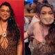 Preta Gil usa look decotado no Carnaval mostra cicatriz da