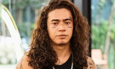 Primeiras imagens de Whindersson Nunes nas redes sociais apos alta