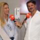 Priscila Fantin e Bruno falam de projetos profissionais Fora da
