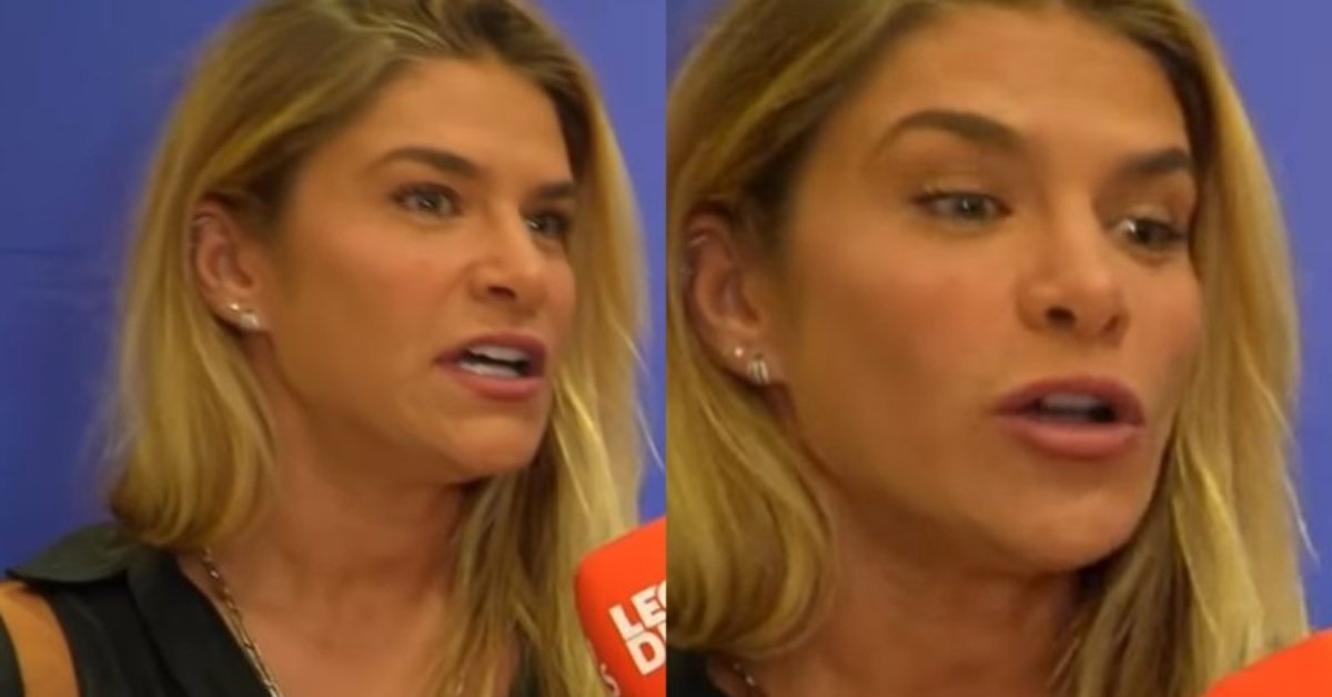 Priscila Fantin fala sobre vida longe da TV desde fim