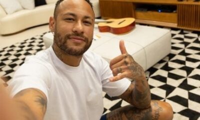 Publicacao Neymar vira fofoca entre amigos descobrimos detalhes