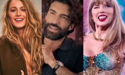 Qual foi a reacao de Taylor Swift sobre briga entre